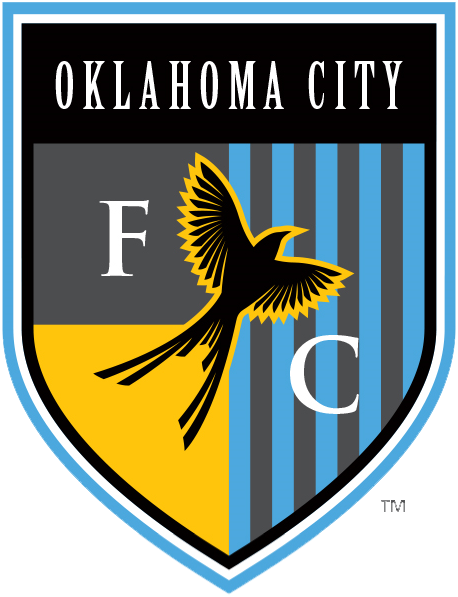 Oklahoma City FC 2016 Primary Logo t shirt iron on transfers
